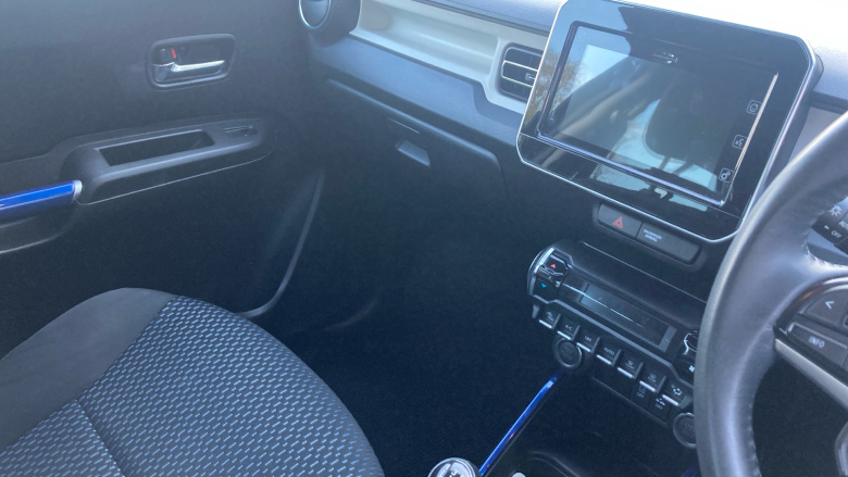 Suzuki Ignis 1.2 Dualjet 12V Hybrid SZ5 5dr Petrol Hatchback